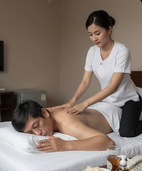 연천방문형 출장마사지 이미지, 홈타이·출장안마 예약으로 숙소/자택에서 케어(후불제)