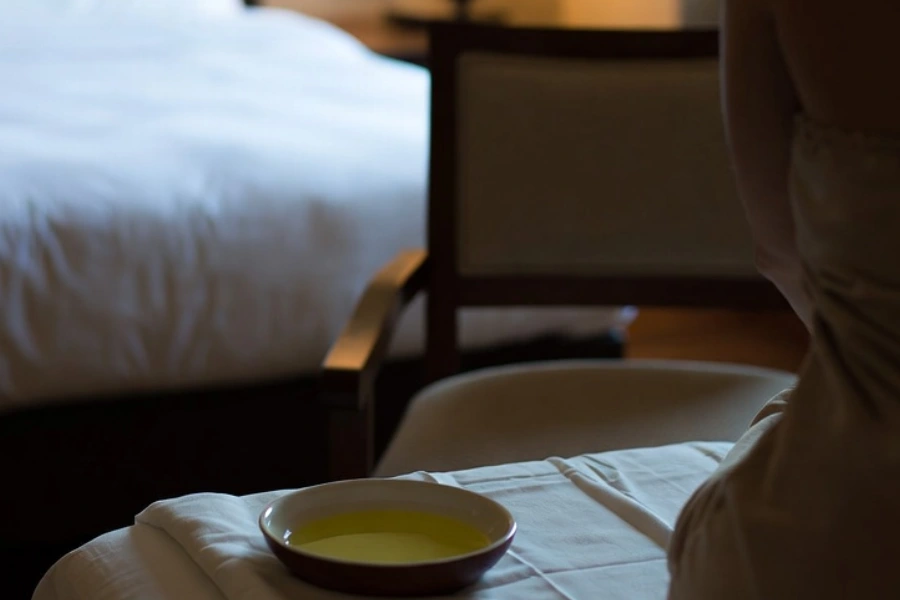 출장마사지, 처음 경험, 편안한 분위기