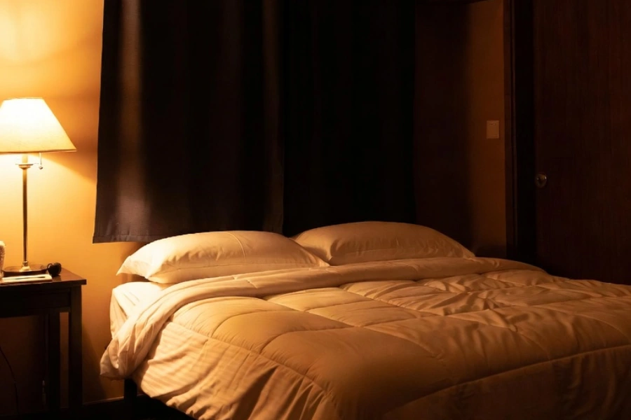 아늑하고 편안한 마사지 환경 | 홈케어