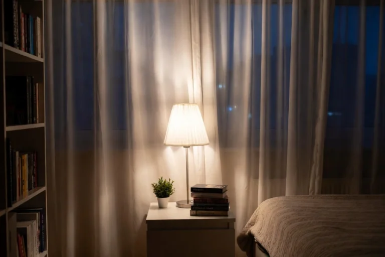 출장마사지 후기를 통해 집에서 편안함을 느끼는 분위기