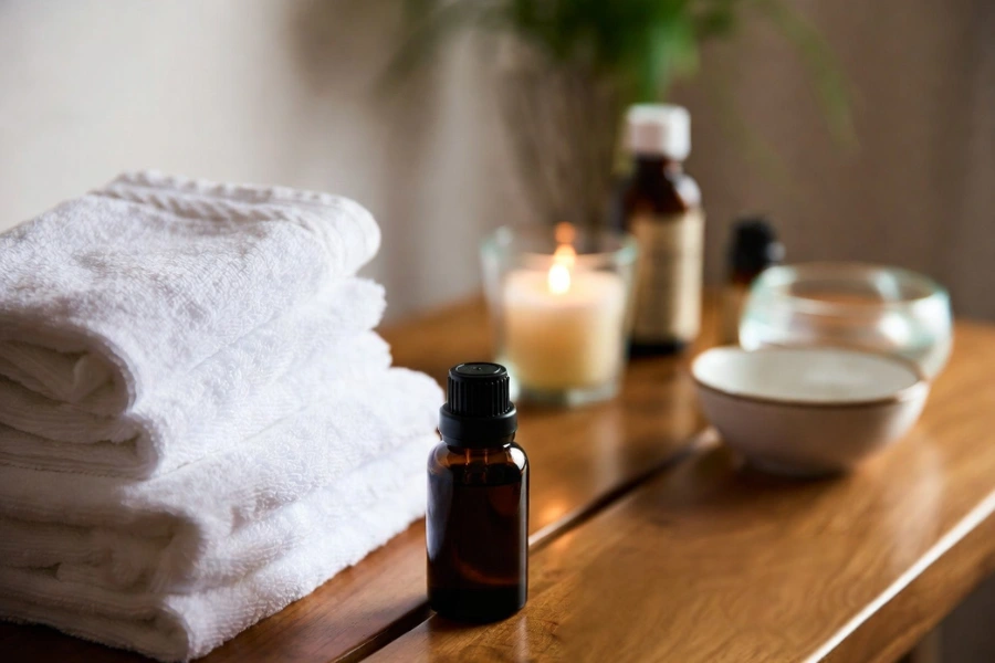 관리와 휴식을 목적으로 한 출장마사지 서비스의 기본적인 이용 환경