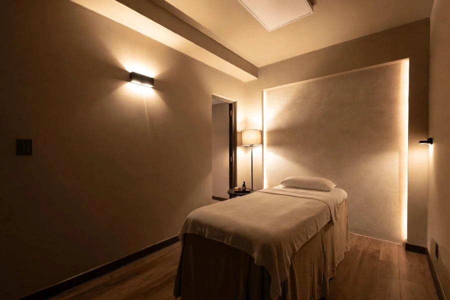 샵 마사지 공간과 환경이 비용에 포함되는 이유