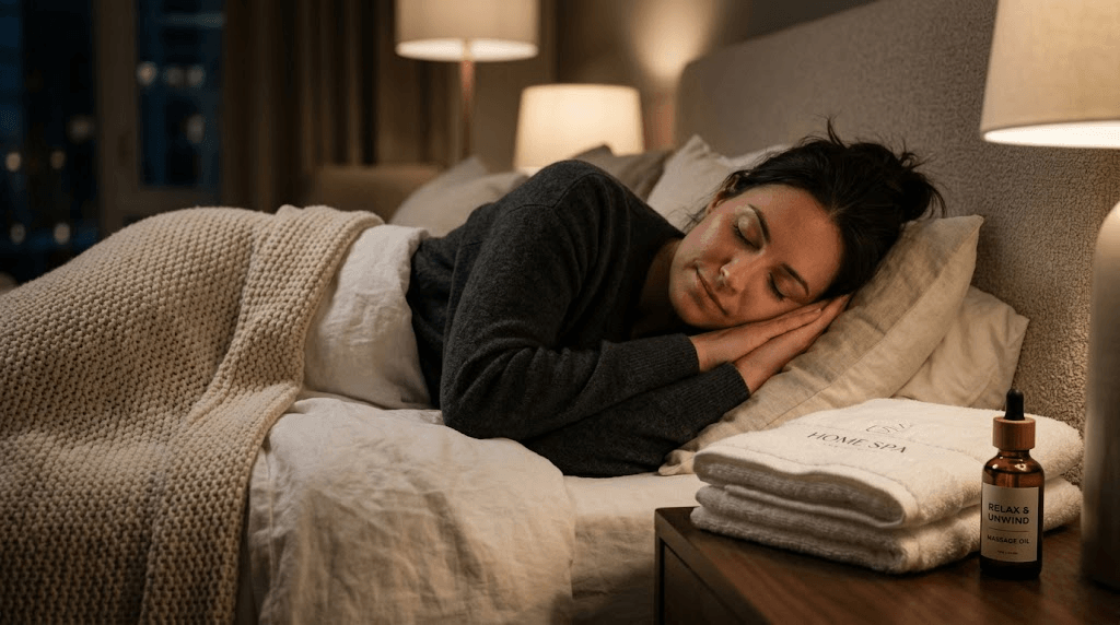 퇴근 후 1인 가구 직장인 출장안마 힐링 프리미엄 서비스