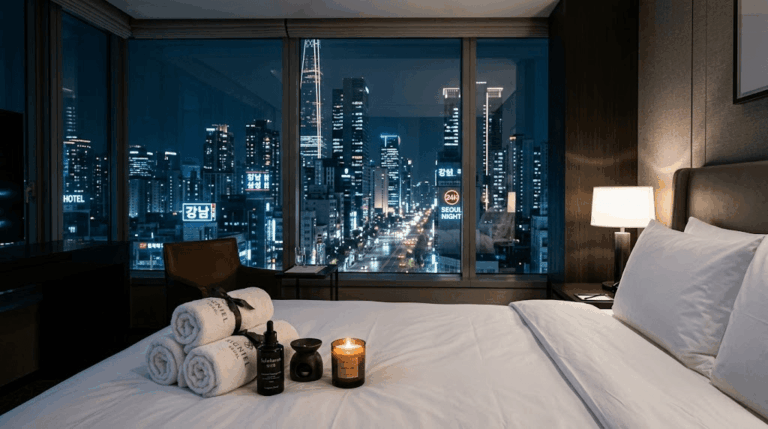 강남출장마사지 비즈니스 호텔 방문 홈케어 세팅