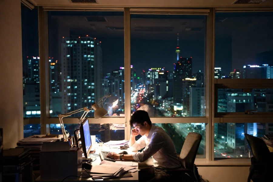 강남 직장인의 피로와 스트레스를 풀기 위한 강남출장마사지 필요성