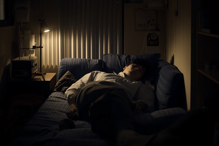 관악출장마사지 직장인 야간 이용 패턴 서울 밤 피로 회복 장면