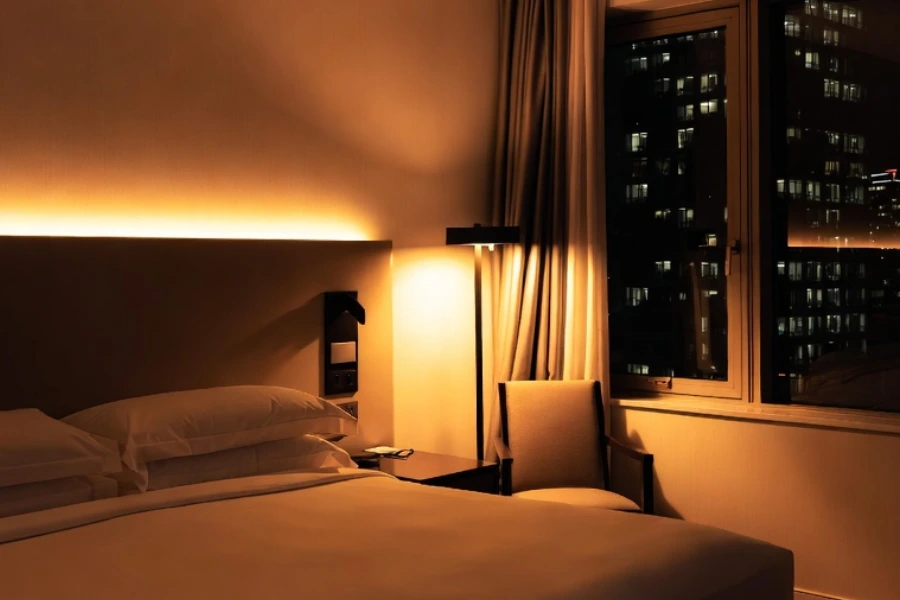 광진출장마사지 호텔에서 받는 편안한 야간 휴식