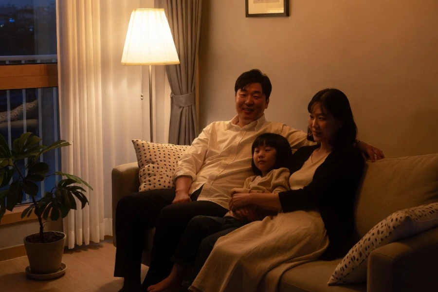 노원출장마사지 수요가 증가하는 가족 중심 주거 생활 모습