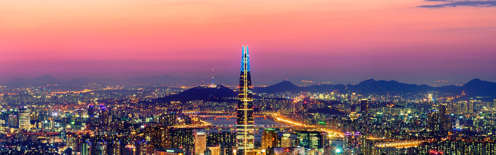 경기도 야경 풍경 사진, 후불제 안내